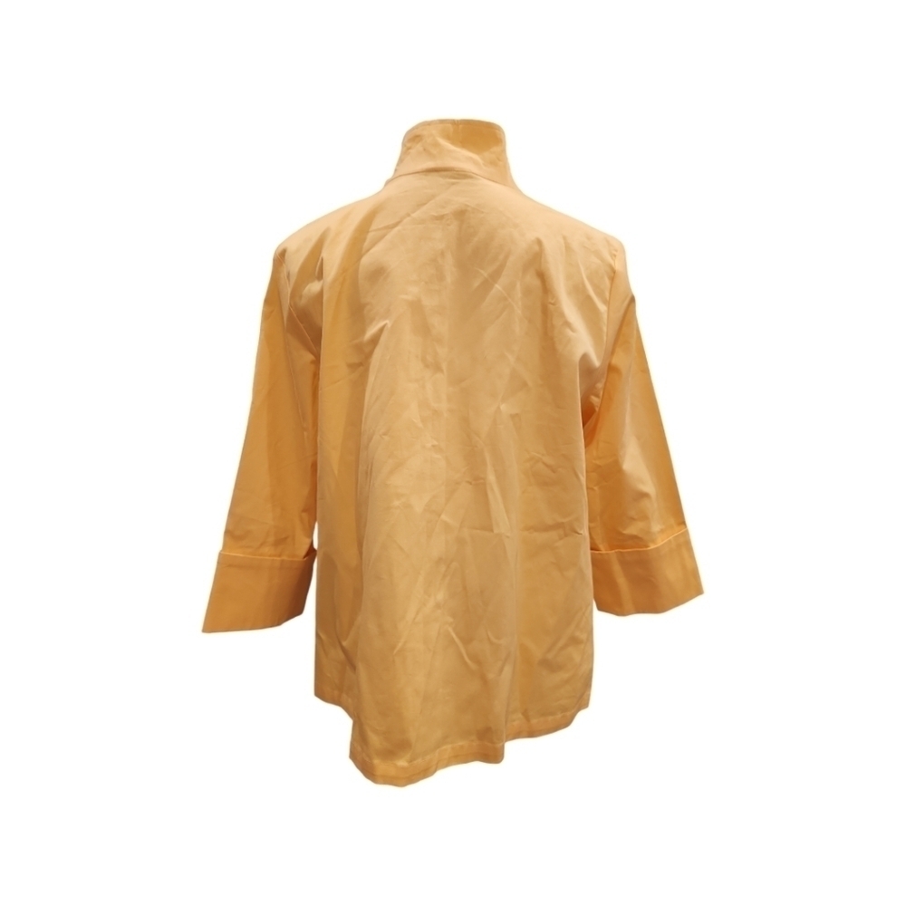 Coldwater Creek Big Button Jacket - Picture 4 of 10